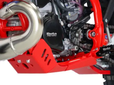 AXP RACING - XTREM SKID PLATE BETA 250-300  - 05062335