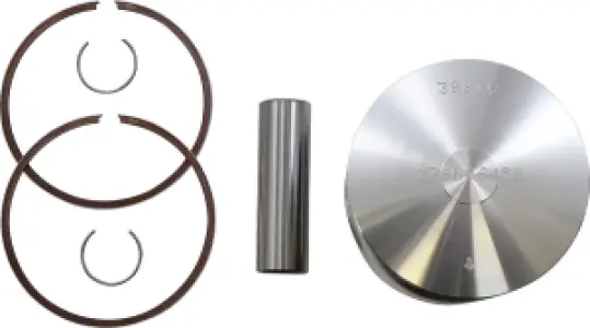 WISECO - WISECO PISTON SUZ .50MM - 176M06450