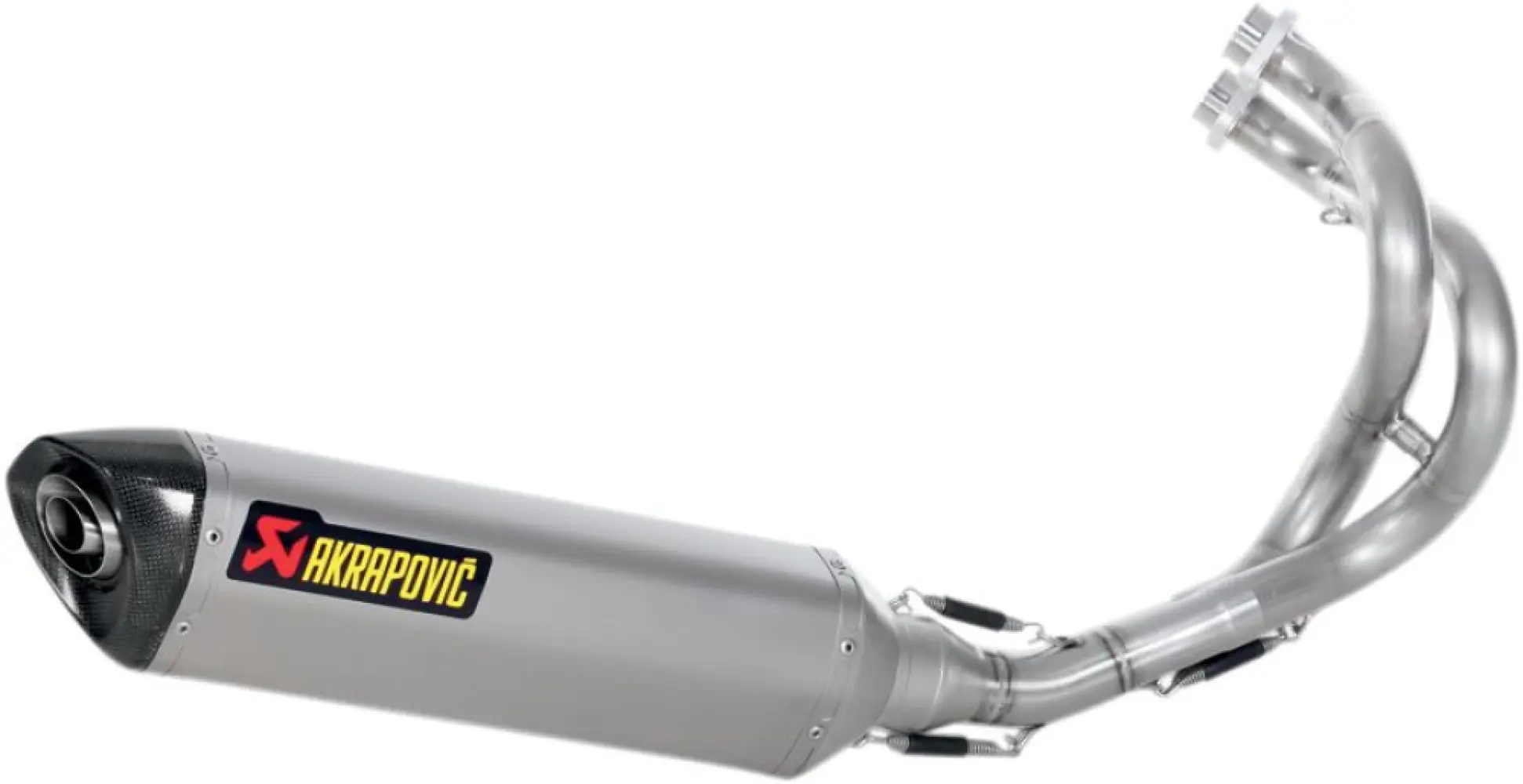AKRAPOVIC - EXHAUST RAC TI ER6N/F 12 - 18102129