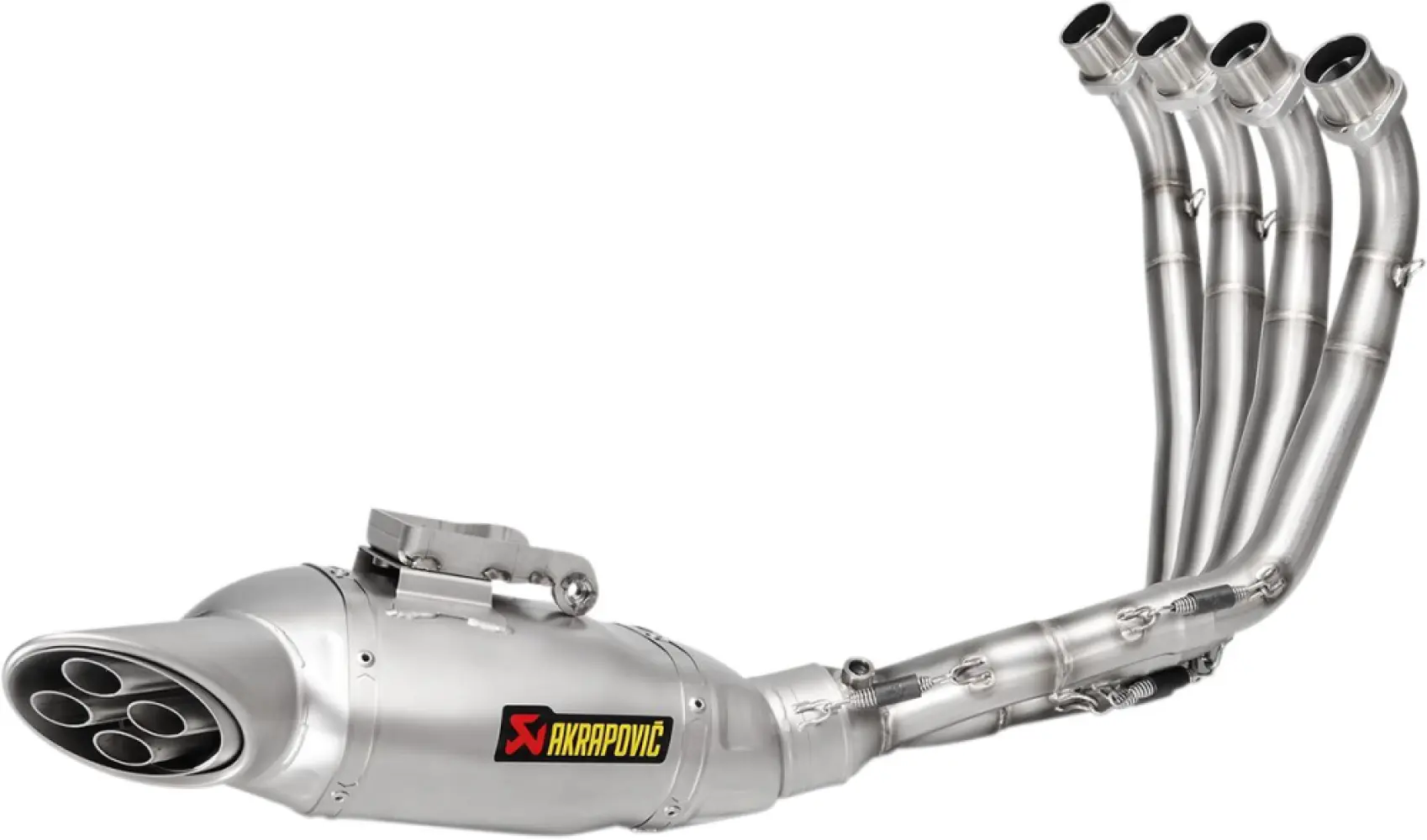 AKRAPOVIC - EXHAUST SS/TI CB650F - 18102291
