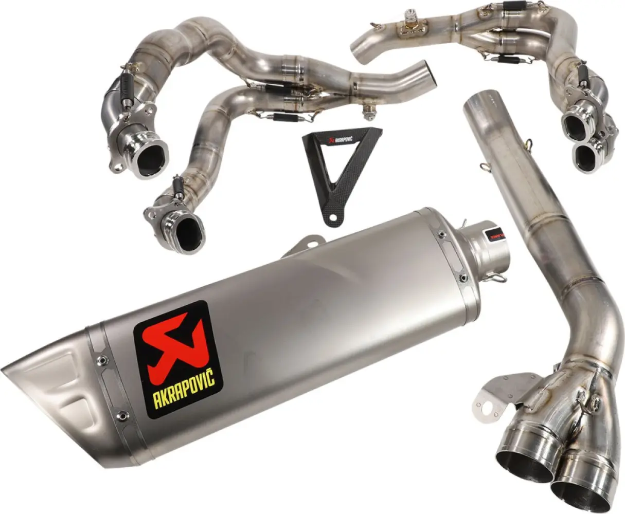 AKRAPOVIC - EXHAUST EVO CBR1000RR - 18102786