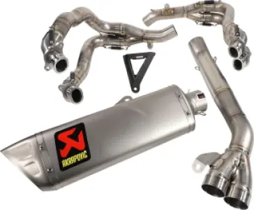 AKRAPOVIC - EXHAUST EVO CBR1000RR - 18102786