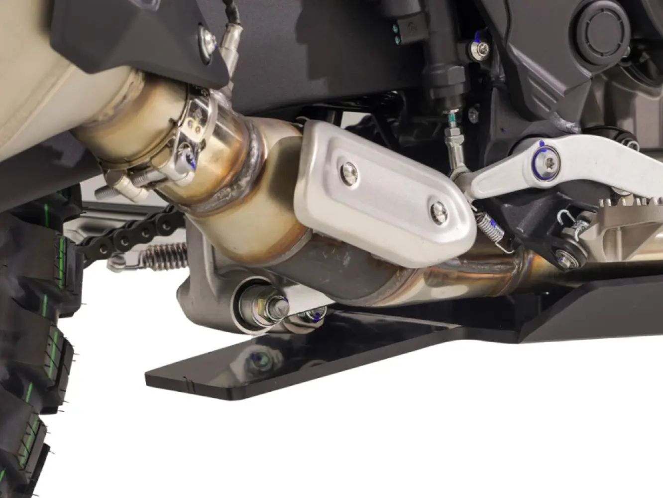 AXP RACING - ADV SKID PLATE KOVE 800X PRO B - 05062536