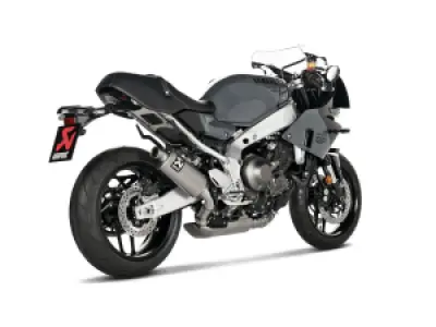 AKRAPOVIC - EXHAUST RACING TI XSR900GP (2- - 18103187