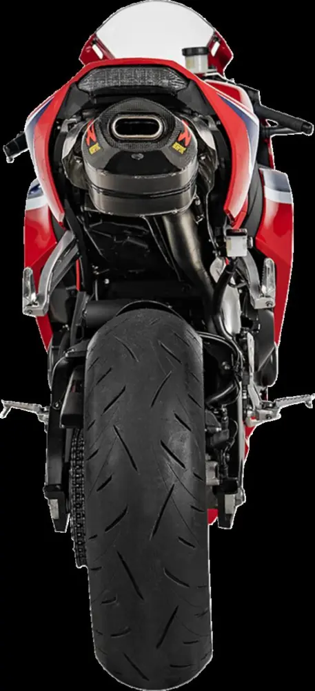 AKRAPOVIC - EXHAUST EVO TITANIUM CBR600RR  - 18103202