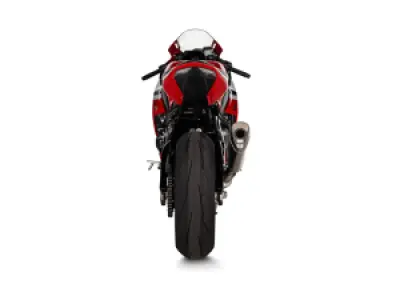 AKRAPOVIC - EXHAUST RACE TI CBR1000RR-R FI - 18103216