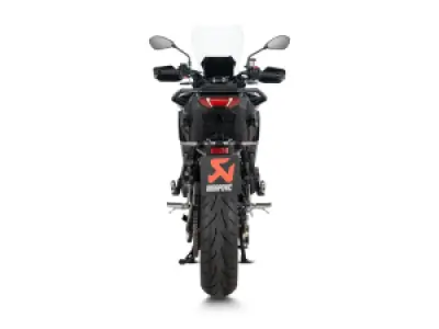 AKRAPOVIC - EXHST RAC SS/TI TRACER 9/GT - 18103275