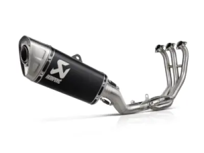 AKRAPOVIC - EXHAUST RAC SS/TI MT-09 - 18103314