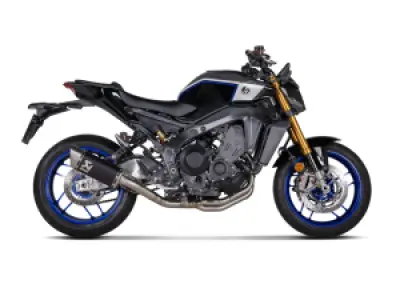 AKRAPOVIC - EXHAUST RAC SS/TI MT-09 - 18103314