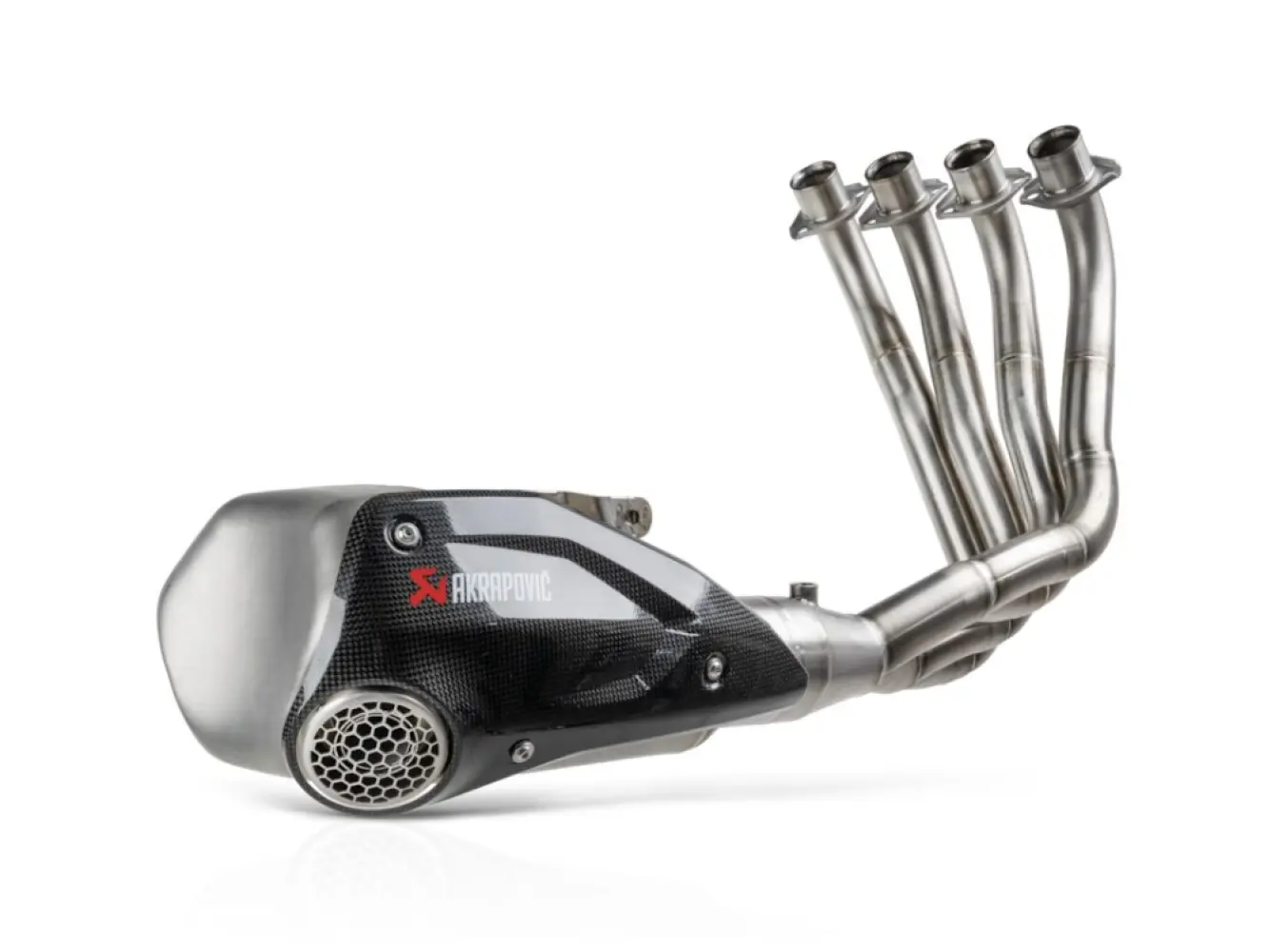 AKRAPOVIC - EXHAUST RACE SS CB650R/CBR650R - 18103323