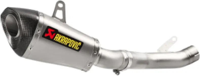 AKRAPOVIC - MUFFLER TI ZX10R 2016 - 18113065