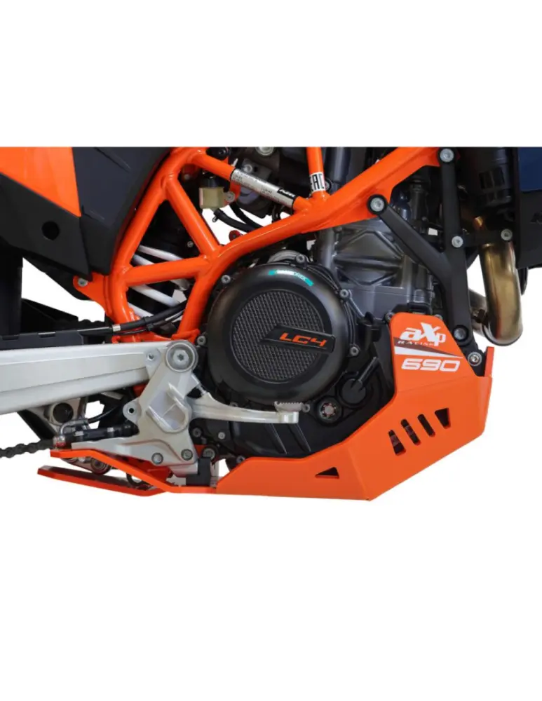 AXP RACING - ADV SKID PLATE HDPE KTM 690 26 - 05062588