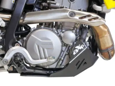AXP RACING - ADV SKID PLATE HDPE SUZUKI DRZ - 05062591