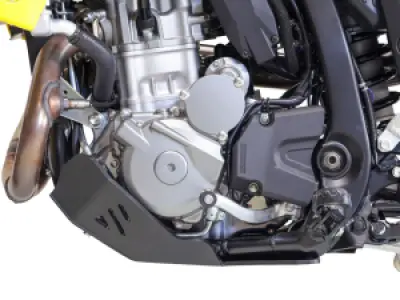 AXP RACING - ADV SKID PLATE HDPE SUZUKI DRZ - 05062591