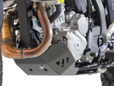 AXP RACING - ADV SKID PLATE HDPE SUZUKI DRZ - 05062591