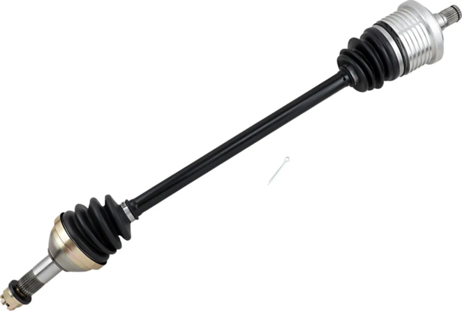 MOOSE OFFROAD FOUR WHEEL - AXLE KIT COMPLETE CANAM - 02141611