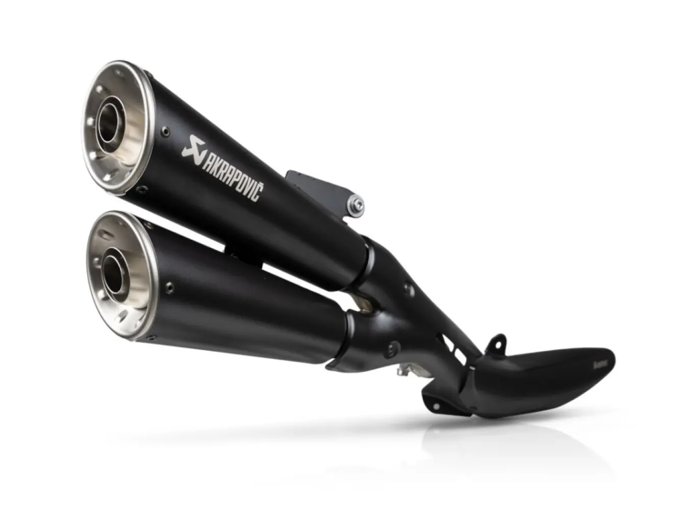 AKRAPOVIC - MUFFLER SLIP-ON SS Z900RS/SE - 18115052