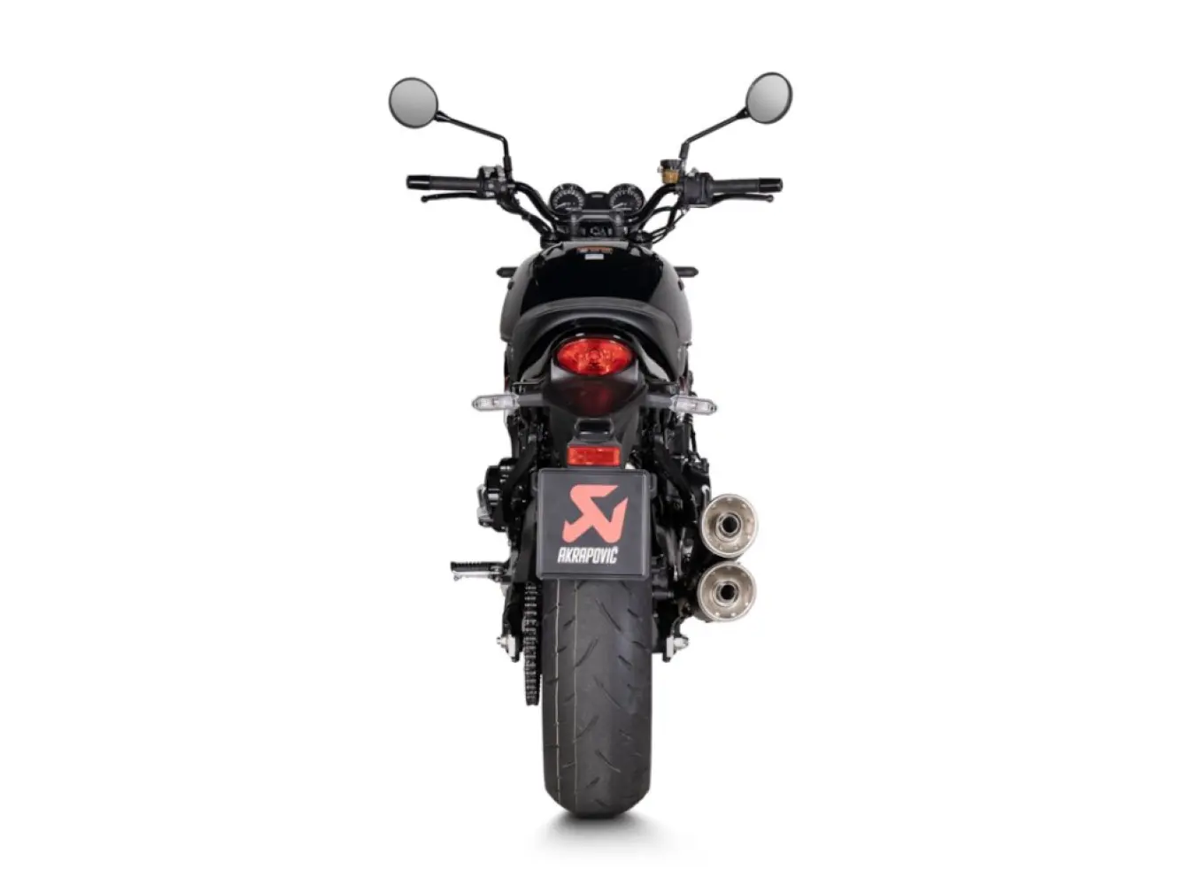 AKRAPOVIC - MUFFLER SLIP-ON SS Z900RS/SE - 18115052