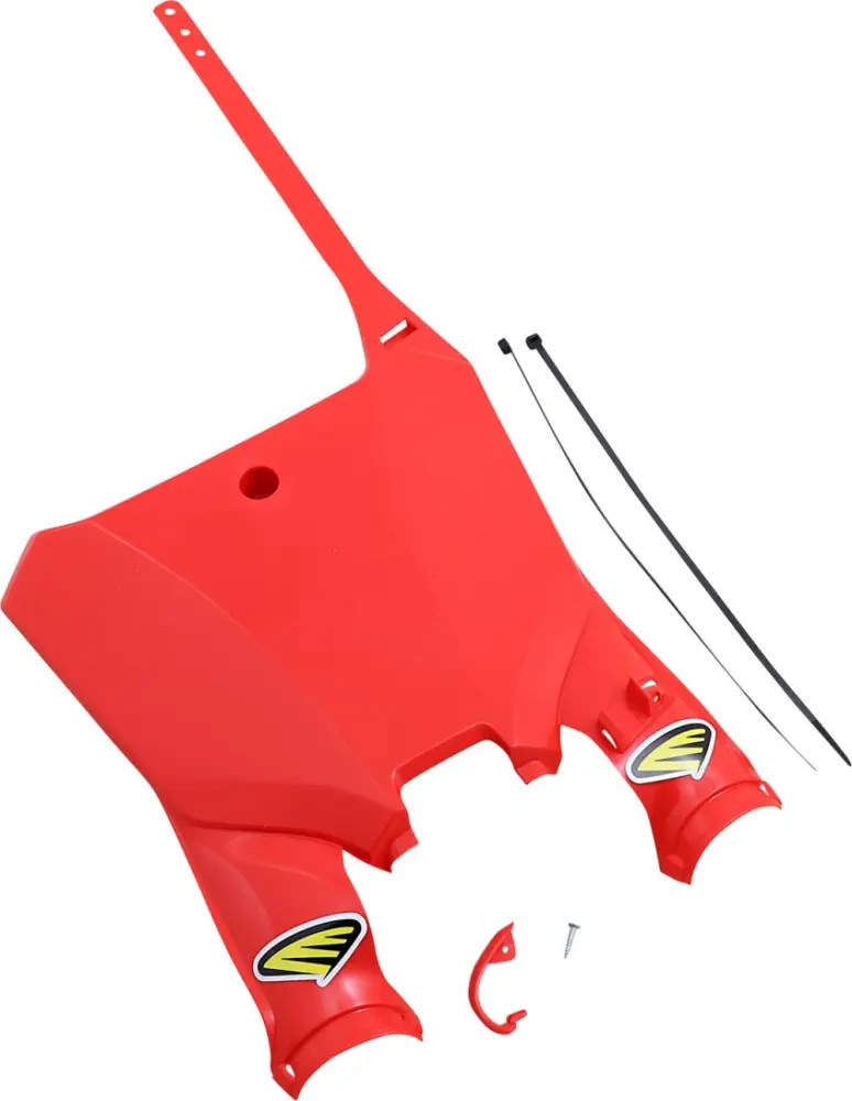 CYCRA - STADIUM #PLATE CRF450 21- RD - 05203228