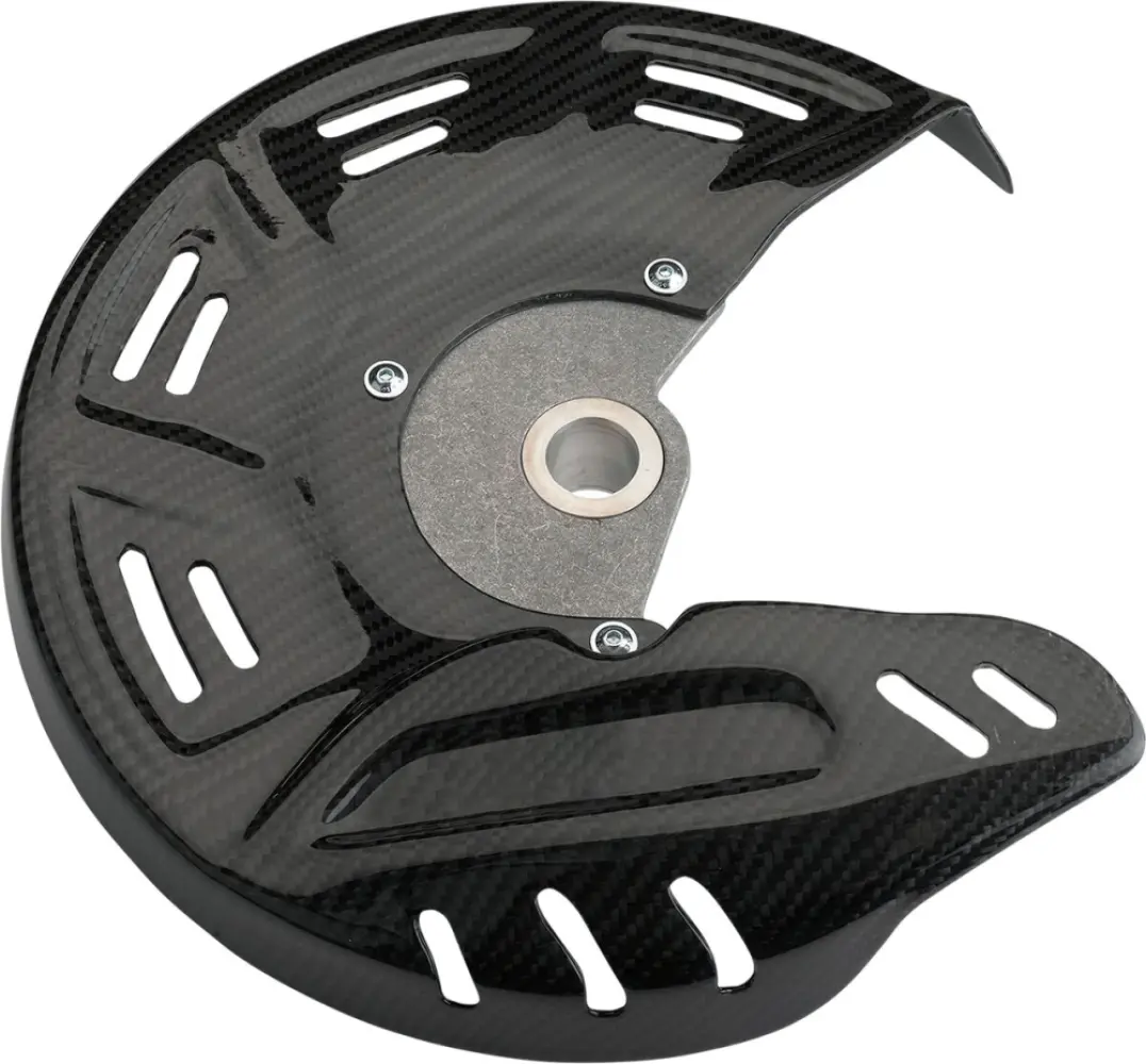 MOOSE OFFROAD HARD-PARTS - COVER DISC CARBON KTM/HUS - 05203291