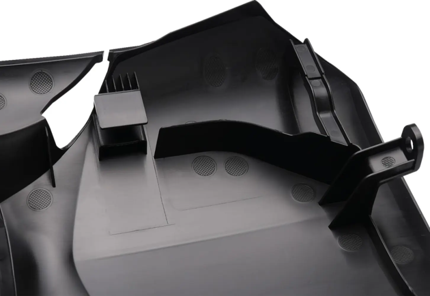 CYCRA - STADIUM # PLATE YZF450 BK - 05203805