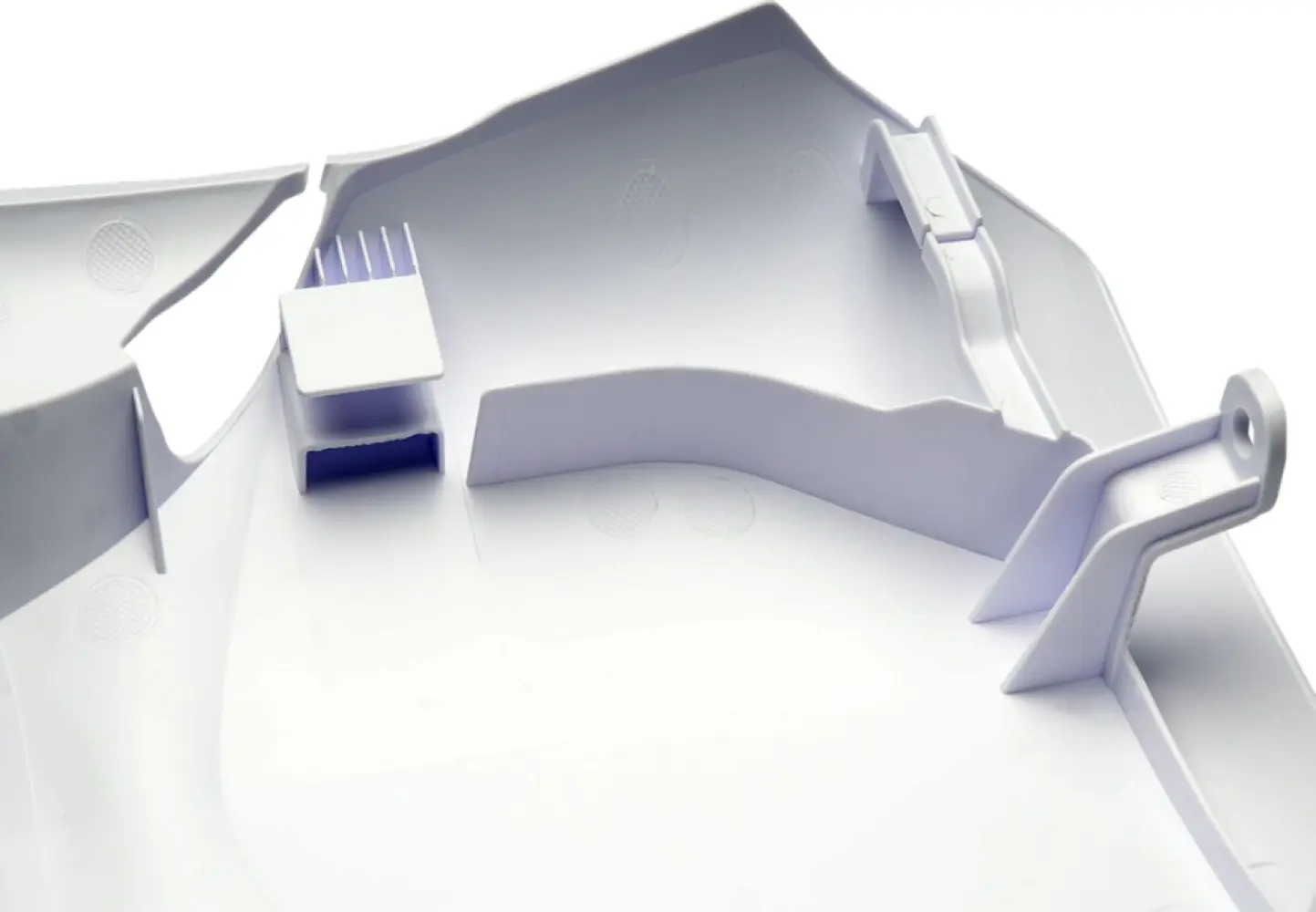 CYCRA - STADIUM # PLATE YZF450 WH - 05203806