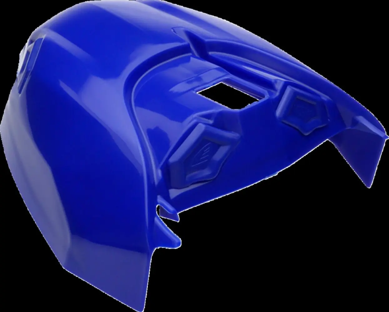 CYCRA - AIR BOX VENTED COVER BLUE YAMA - 05204053