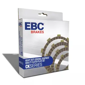EBC - CLUTCH FRICTION PLATE KIT - 11314059