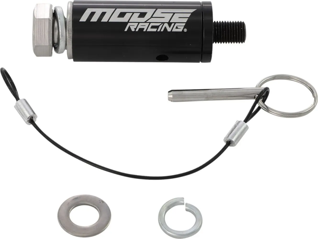 MOOSE OFFROAD HARD-PARTS - FLAG MOUNT QK RELEASE BK - 05211897