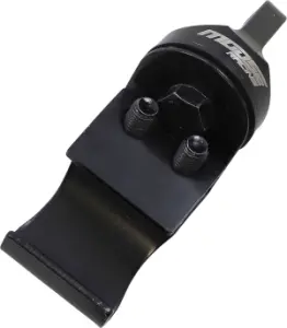 MOOSE OFFROAD HARD-PARTS - WHIP FLG MNT PRO FIT MSE - 05211906