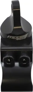 MOOSE OFFROAD HARD-PARTS - WHIP FLG MNT PRO FIT MSE - 05211906