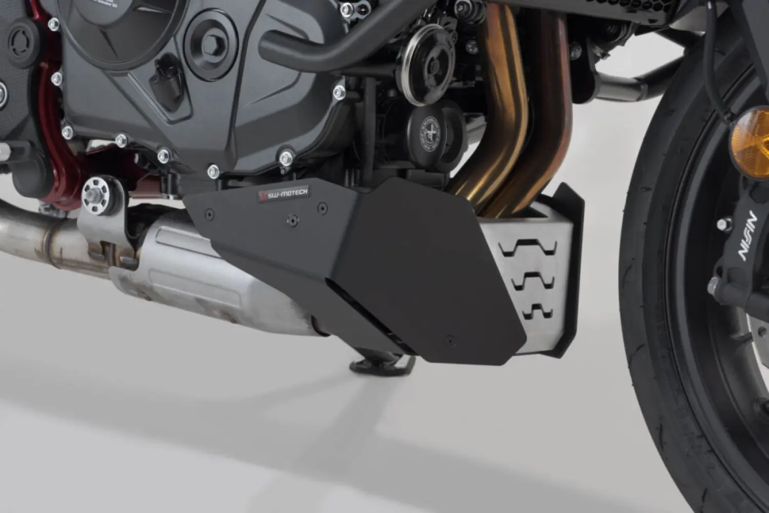 SW-MOTECH - BELLY PAN HORNET - 05212076