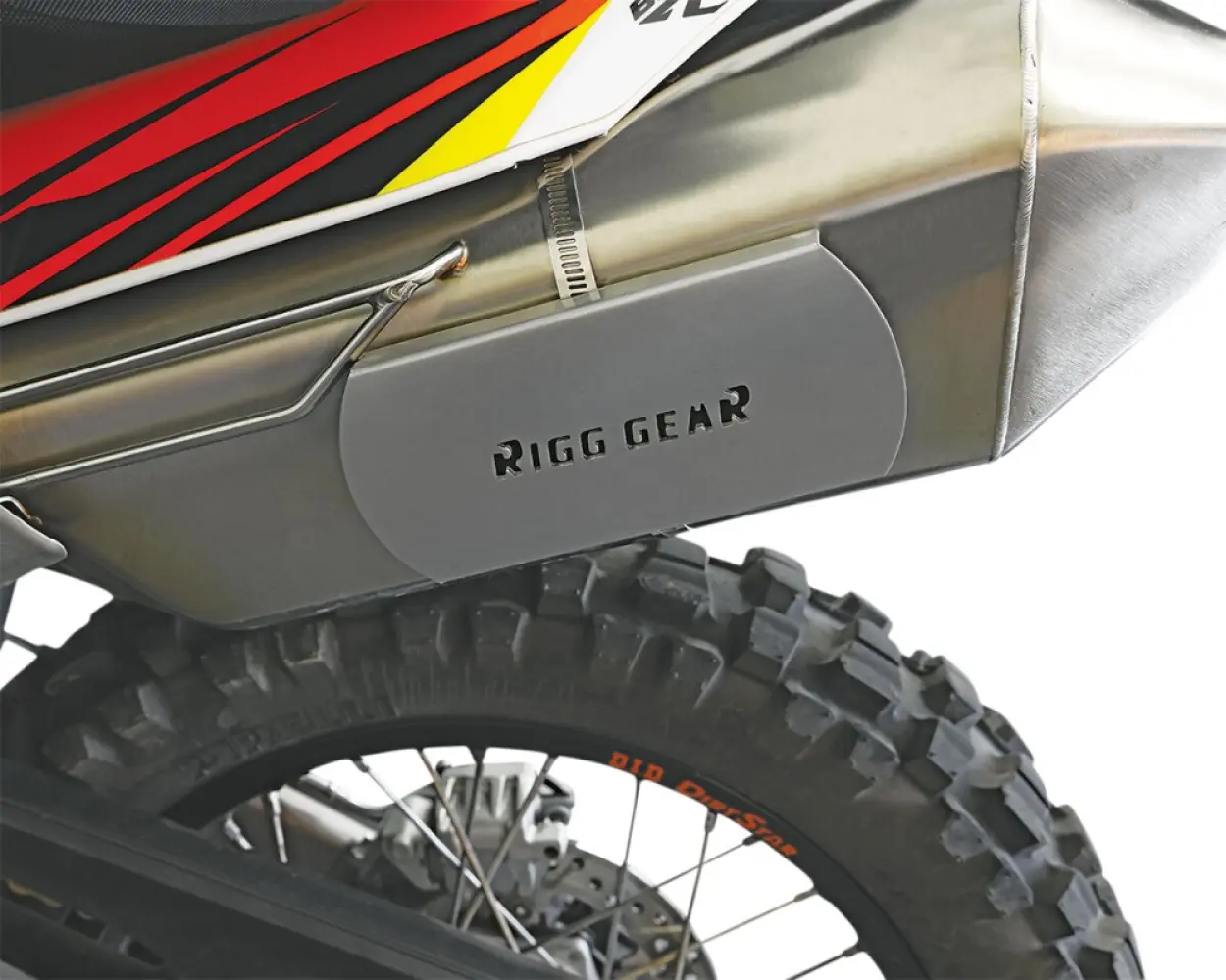NELSON RIGG - EXHAUST HEAT SHIELD - 18611515