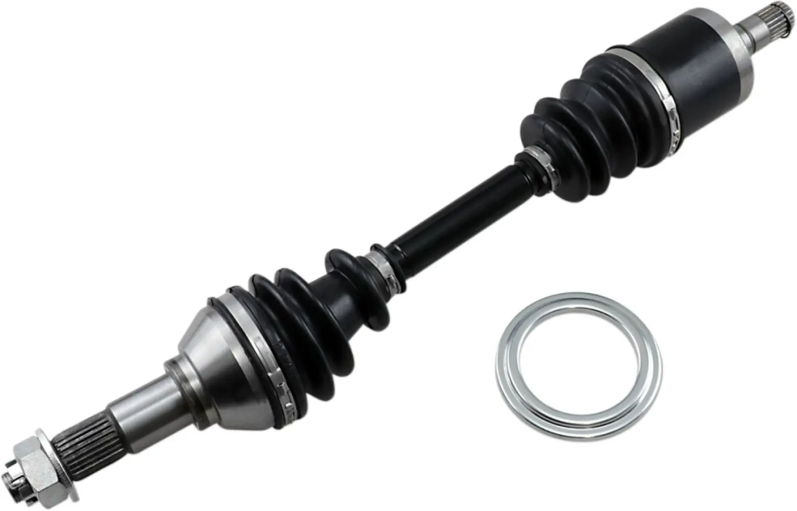 MOOSE OFFROAD FOUR WHEEL - AXLE KIT COMPLETE CANAM - 02140986