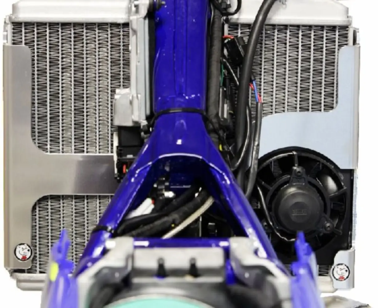 AXP RACING - XTREM RADIATOR GUARDS SHERCO 2 - 19010930