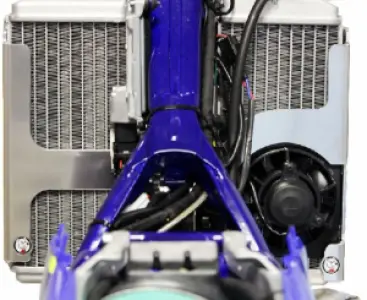 AXP RACING - XTREM RADIATOR GUARDS SHERCO 2 - 19010930