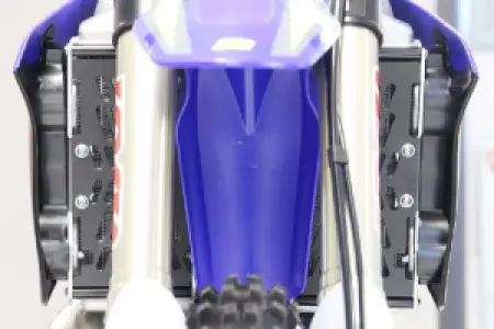 AXP RACING - XTREM RADIATOR GUARDS SHERCO 2 - 19010930