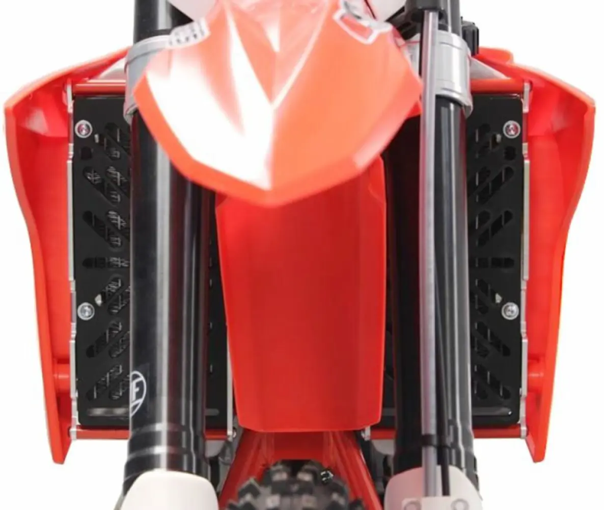 AXP RACING - XTREM RADIATOR GUARDS BETA 125 - 19010931