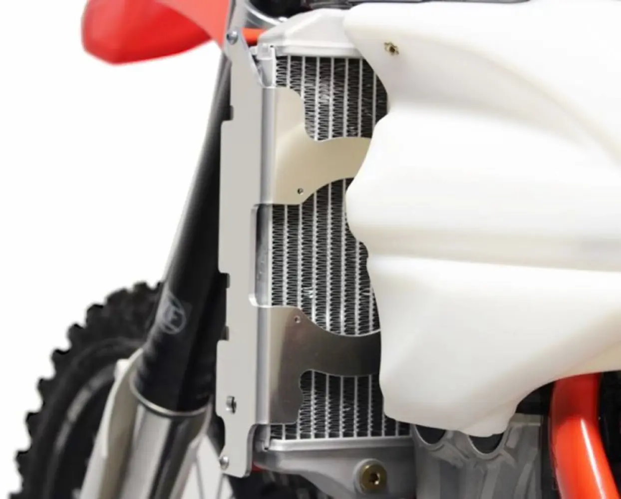 AXP RACING - XTREM RADIATOR GUARDS BETA 125 - 19010931