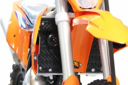 AXP RACING - XTREM RADIATOR GUARDS KTM EXC  - 19010933