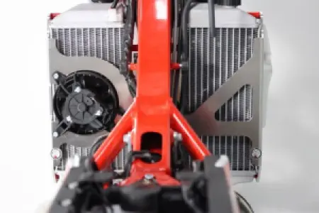 AXP RACING - RADIATOR GUARDS RR125-300 20-2 - 19010942