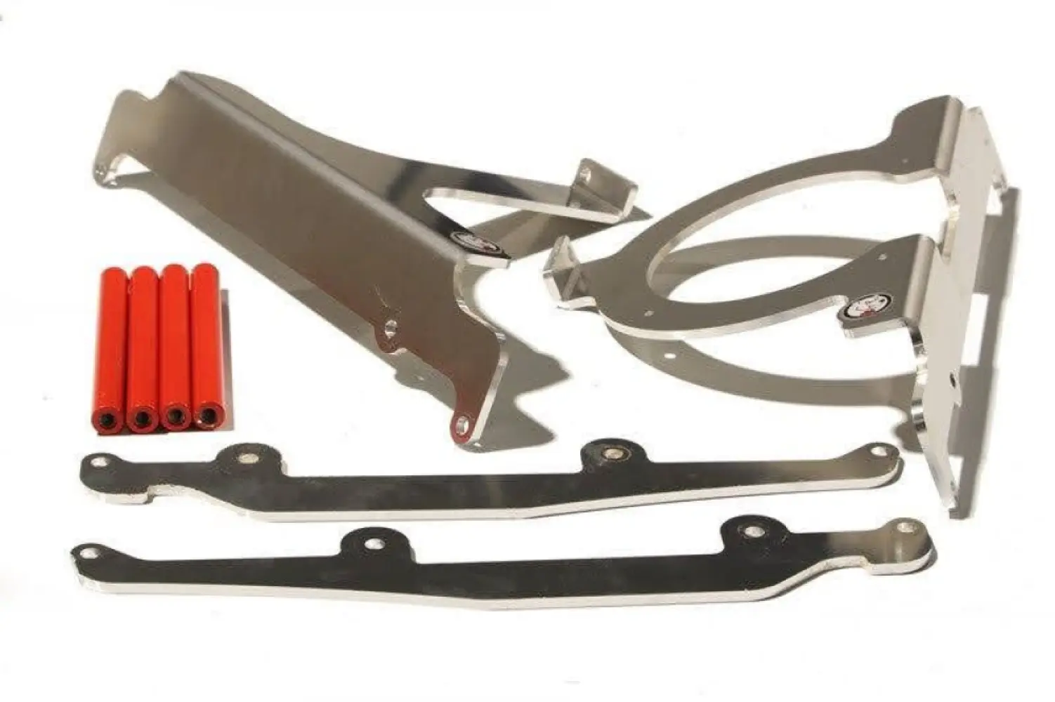 AXP RACING - RADIATOR GUARDS RR350+ 20-22 R - 19010943