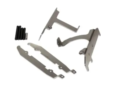 AXP RACING - RADIATOR GUARDS SHERCO 24- BK - 19010951