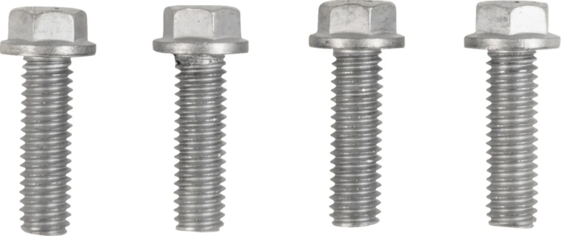 MOOSE OFFROAD HARD-PARTS - RADIATOR GUARDS SILVER TRIUMPH - 19010956