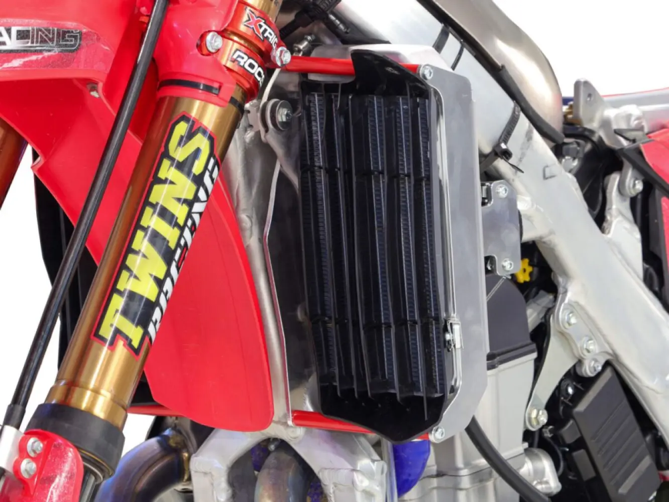 AXP RACING - RADIATOR GUARDS HONDA CRF450 2 - 19010969