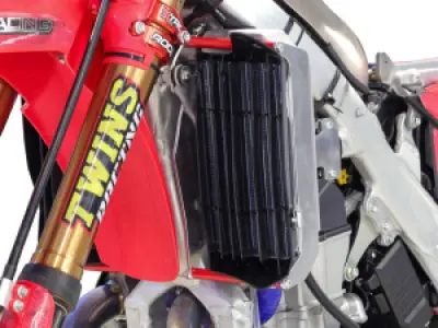 AXP RACING - RADIATOR GUARDS HONDA CRF450 2 - 19010969