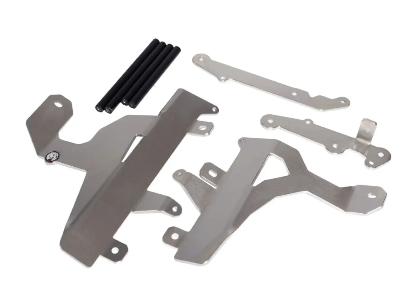 AXP RACING - RADIATOR GUARDS SUZUKI DR-Z4S  - 19010975