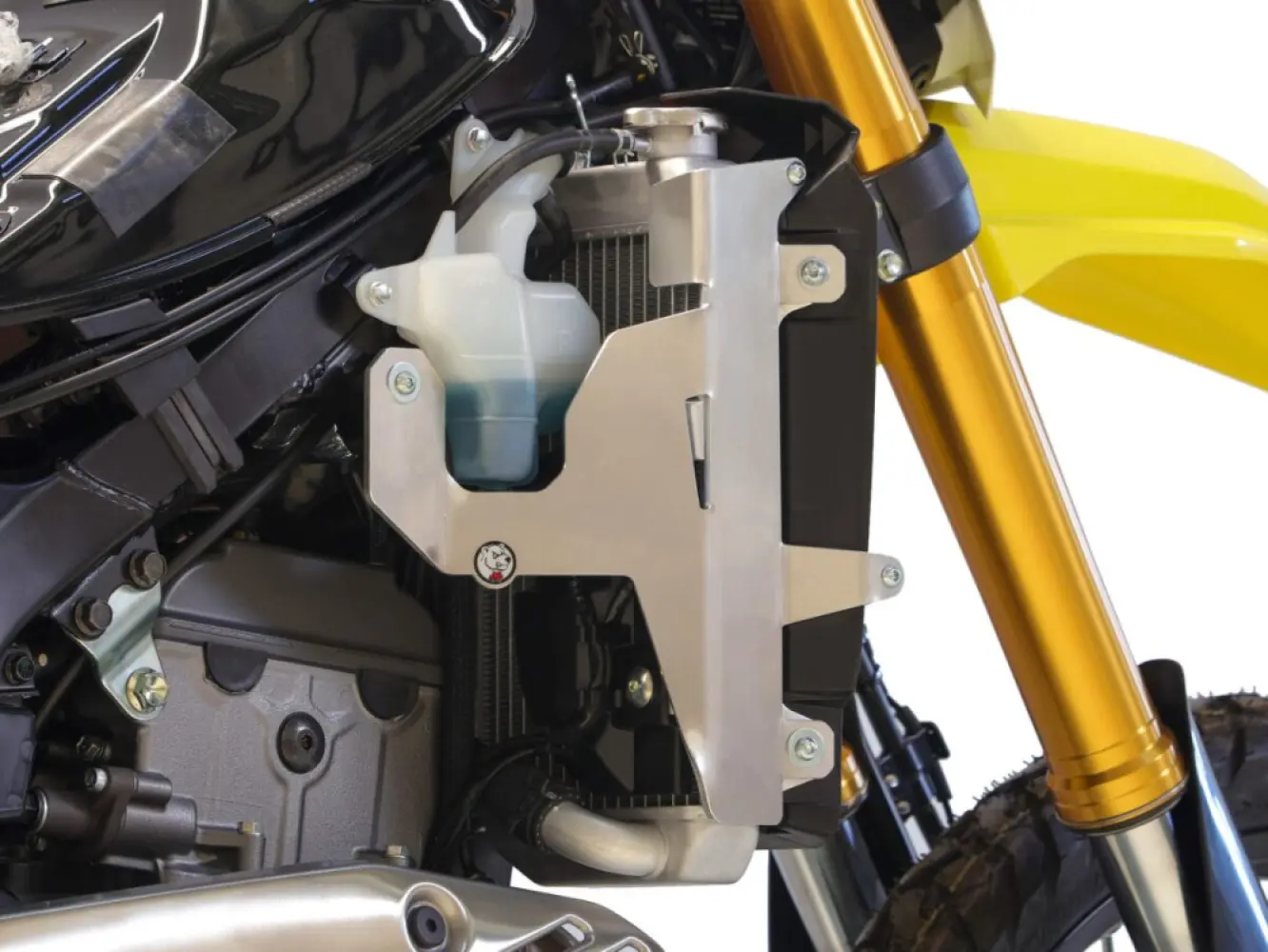 AXP RACING - RADIATOR GUARDS SUZUKI DR-Z4S  - 19010975