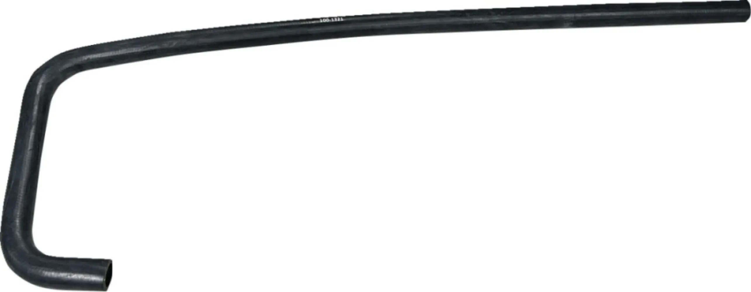 MOOSE OFFROAD FOUR WHEEL - RAD HOSE KIT POLARIS 3-PC MSE - 19021916