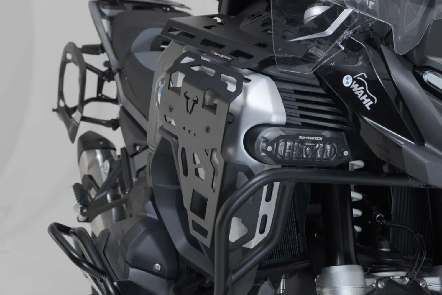 SW-MOTECH - CARRIER PLATE FOR RADIATOR GUA - 19040324